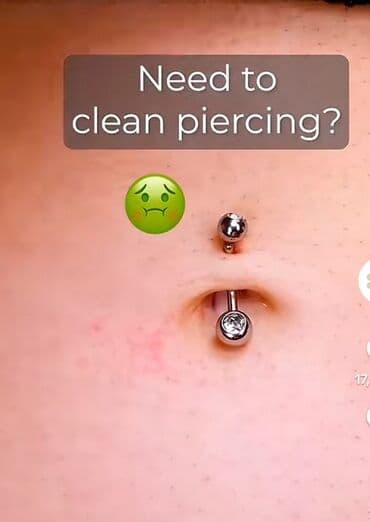 Pirsinq: #sırğa #persink #piersing #göbək persink #burun persink persing — 1