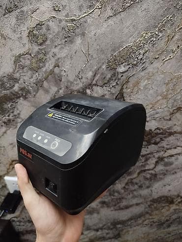 kartrici h131 a: POS.az termal çek printeri. Toka qoşmaga kabel yoxdu amma komputere — 10