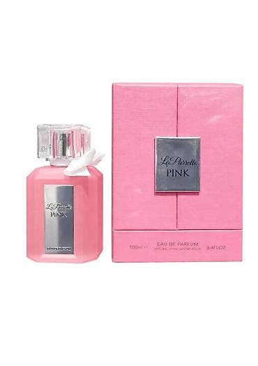 La Parfetta Pink – Eau de Parfum, 100 ml (3.4 fl.oz) - Növ: Eau de lalafo.az -da La Parfetta Pink – Eau de Parfum, 100 ml (3.4 fl.oz) - Növ: Eau de