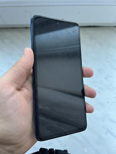 iphone x satiram: Poco X3 Pro, 256 GB, rəng - Mavi, Barmaq izi — 5