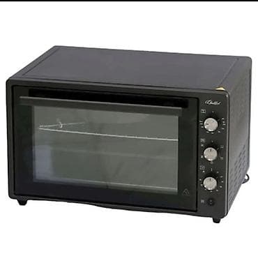 elektrik duxovka: Duxovka Blackbird, Elektrik, rəng - Qara, Yeni — 1