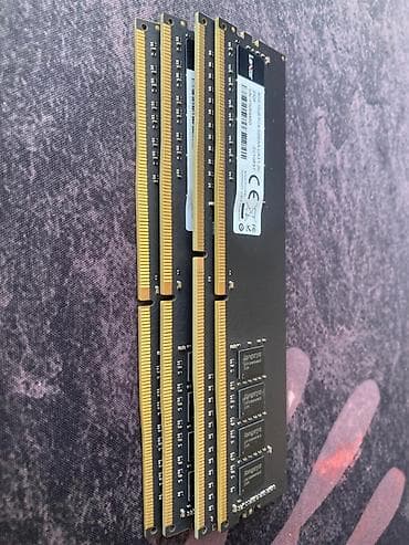 komputer hisseleri: Operativ yaddaş (RAM) Lenovo, 32 GB, 3200 Mhz, DDR4, PC üçün, İşlənmiş — 1