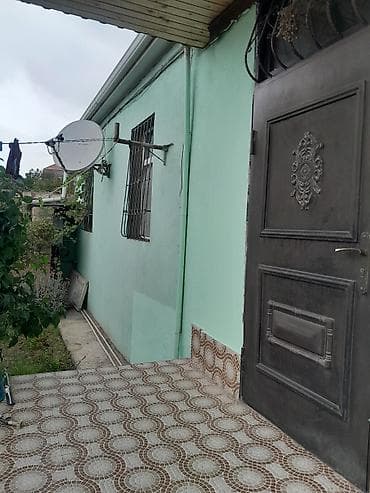 nabranda ev satilir: 3 otaqlı, 100 kv. m, Yeni təmirli — 10