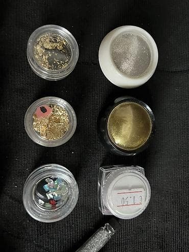 dirnag levazimatlari: Dırnaq üçün lak, Yeni, Ünvandan götürmə — 2