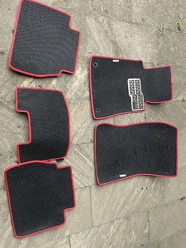 disk ve teker: Avtomobil üçün ayaqaltı, İşlənmiş, Rezin, Mercedes w210 — 4