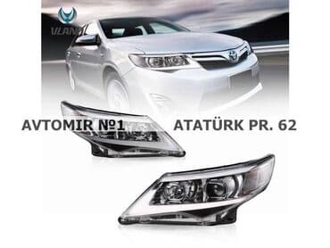 Toyota camry usa 2015 qabaq led faralar orijinal 🚙🚒 ünvana və lalafo.az -da Toyota camry usa 2015 qabaq led faralar orijinal 🚙🚒 ünvana və