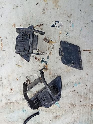bmw 525: Məhsul: Avtomobilin ön bamperi üçün fara yuyucu (headlight washer) — 2