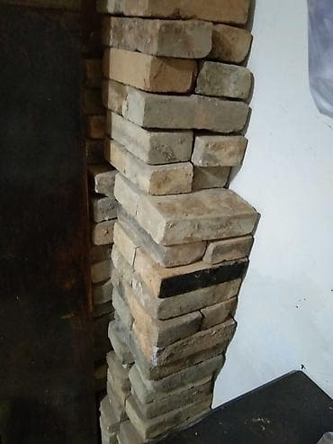 şaxta baba: Sovetin kerpici, yaxsi veziyyetdedir, islenmis. 150ədəd var adres — 5