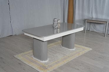 yumru stol: Гостиный стол, Нераскладной, Прямоугольный стол — 4