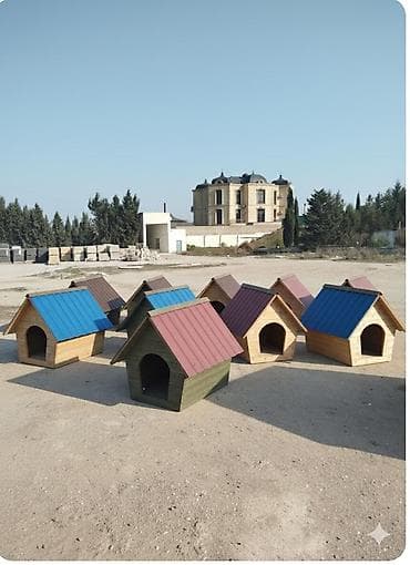 it davasi 2020: It yuvaları.sifarişdə qəbul olunur. 1 metrlikdi.böyük ölçülü itlər — 3