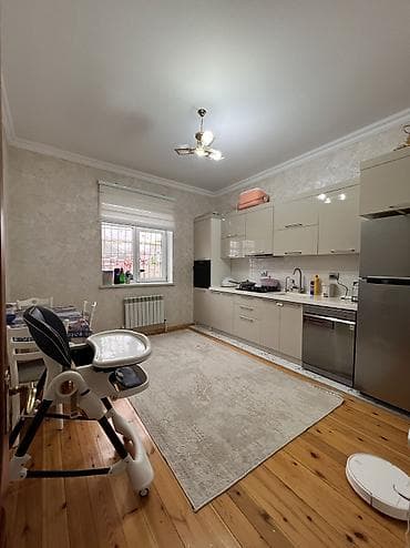 bayilda torpaq satilir: 3 otaqlı, 110 kv. m — 4