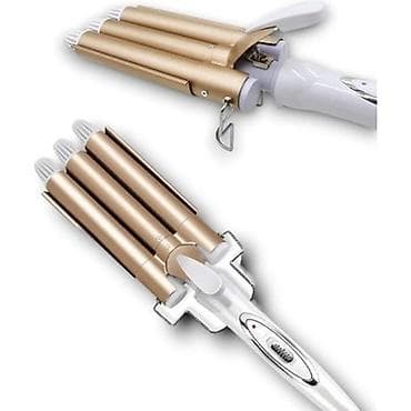 Кондиционеры: Плойка для завивки Philips, 210 - 220 °C, Новый, Бесплатная доставка — 3