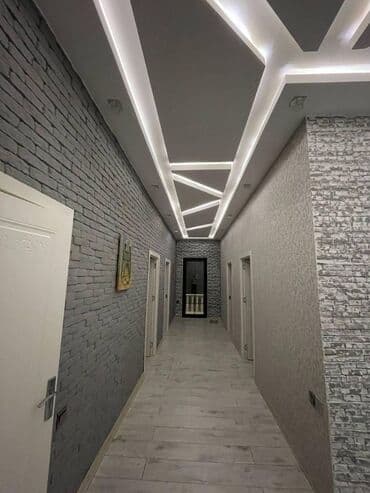 8 mkr ucuz kiraye evler: Şüvəlan qəs. 6 otaqlı, 185 kv. m, Yeni təmirli — 11