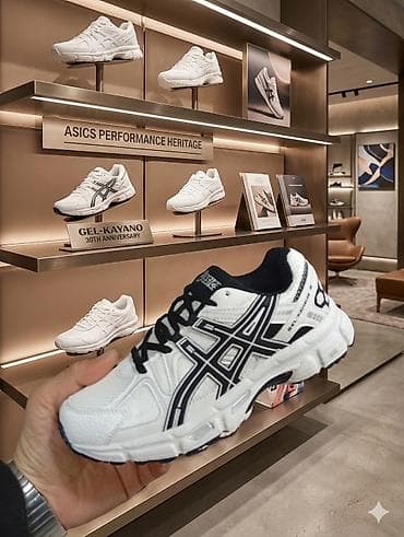 air krasofka: ASICS GEL-Kayano – 30 illik yubiley buraxılışı - Model: GEL-Kayano — 1