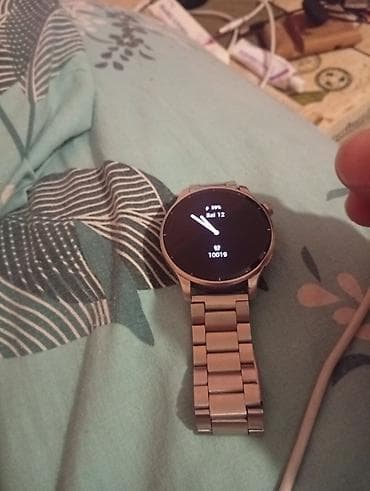 honor smart saat: JOYROOM smart saat – metal korpus və paslanmayan poladdan breloku ilə — 1