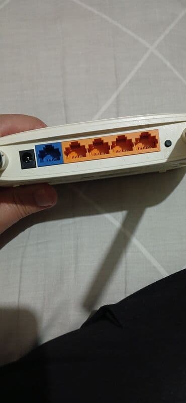 telefonsuz wifi modem: Router Modem işlək vəzyədədir dövlət internet xəti çəkilib deyə — 5