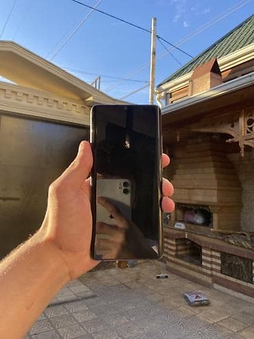 Xiaomi Mi Note 10 Lite, 64 GB, rəng - Qara, 
 Barmaq izi, Düyməli, Face ID