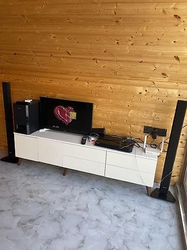 fatmayi baglari torpaq satilir: Ağac interyerli, geniş və işıqlı bağ evi icarəyə təqdim olunur — 2