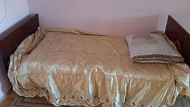 intex matras: İşlənmiş, Təknəfərlik çarpayı, Bazasız, Matrassız, Siyirməsiz — 1