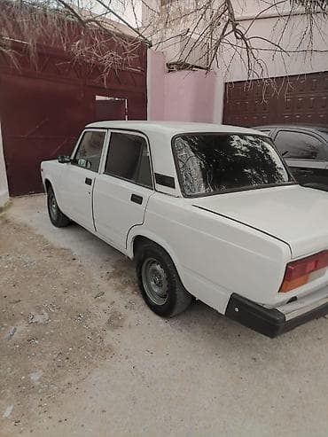 lada priora 2015: VAZ (LADA) 2107: 1.5 l | 1995 il Sedan — 6