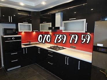 mebel quxna: Mətbəx mebelinin sifarişi — 1