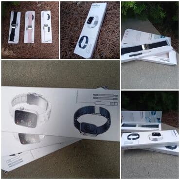 ct8 max smart watch: Yeni, Smart saat, Apple — 1