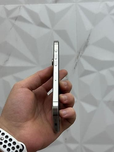 mini iphone x: IPhone 15 Pro, 256 GB, Gümüşü, Face ID — 2