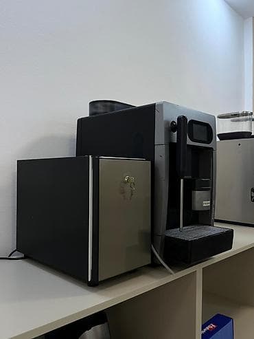 Tövsiyə olunan gündəlik həcm: 100–200 fincan • Saatlıq espresso