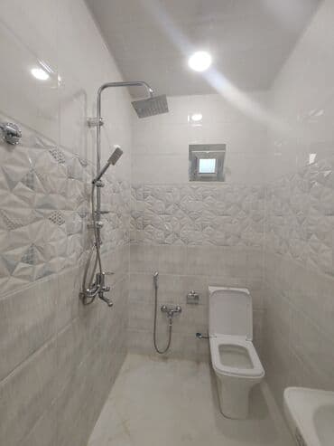 binəgədi: Binəqədi qəs. 2 otaqlı, 80 kv. m, Kredit yoxdur, Yeni təmirli — 13