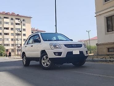 picanto kia: Kia Sportage: 2 l | 2008 il Krossover — 1