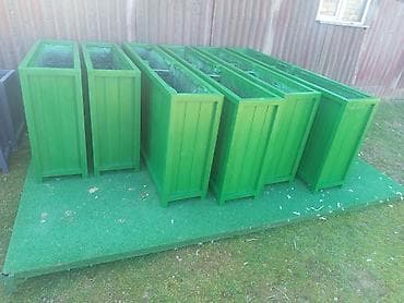 dekorativ bitkiler: Taxtalar ile ev, bağ, restoran, ofis, otel ve s. məkanlarınızın müasir — 5