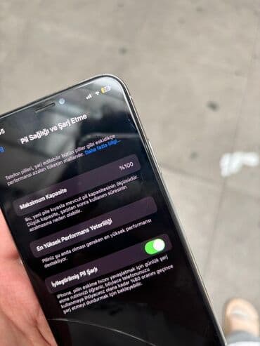 iphone x ikinci əl: IPhone X, 256 GB, Ağ — 2