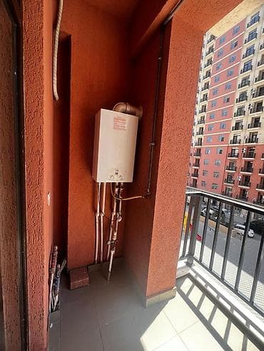 Mənzillər: İcarəyə verilir 2 otaqlı yeni tikili 68 m², Dərnəgül m. Kateqoriya — 6