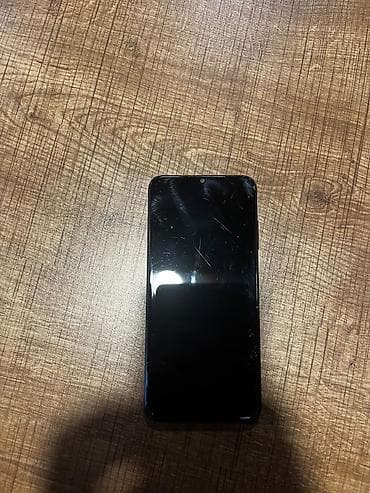 Samsung Galaxy A03s, 64 GB, rəng - Qara, Qırıq, Düyməli, Sensor — 2