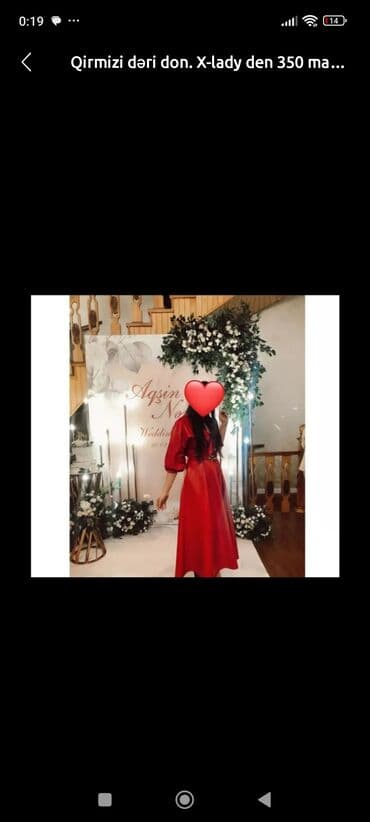 zapi satilir tecili: Dəri don. X-ladyden 350 manata alınıb. Az istifadə edilib. 75 manata — 1