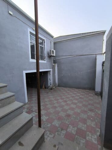 ramanı ev: Ramana qəs. 3 otaqlı, 90 kv. m, Yeni təmirli — 3