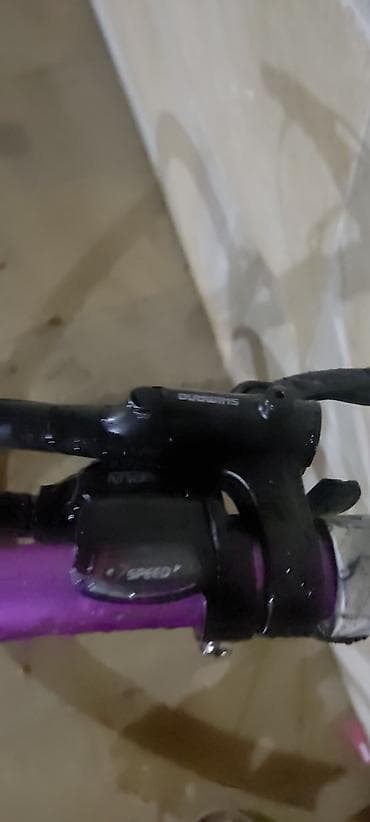 rambo velosipedi: MTB velosiped – tək sürüşlər və şəhər/dağ yolları üçün Texniki — 2