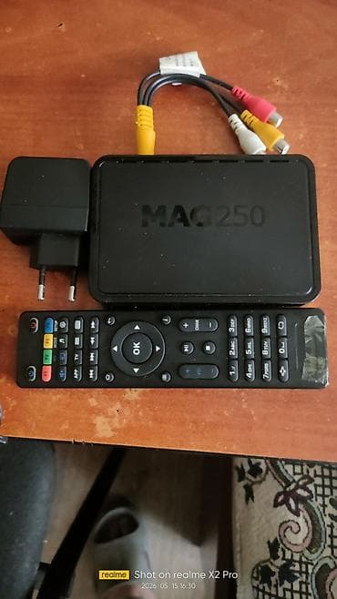 mini pc computer: Smart TV boks 2 GB / Android, Ünvandan götürmə — 3