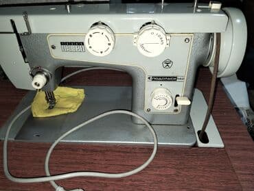 kontakt home məişət texnikası: Podolsk 142 tikiş maşını – stolüstü kabinetdə Xüsusiyyətlər: - — 2