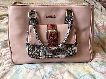 Əl çantası, Guess