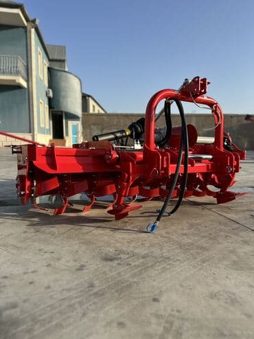 traktor altlıqlı qış çəkmələri: 2,40 hi̇drovli̇k rotovotor i̇talyan brendi̇!🇮🇹 24 aydan başlayan — 6