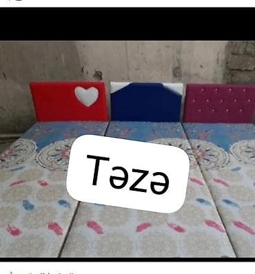 mebel modelleri: Yeni, Təknəfərlik çarpayı, Azərbaycan — 1