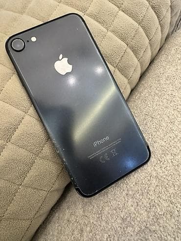 apple m1: IPhone 7, 64 GB, Qara, Barmaq izi — 3