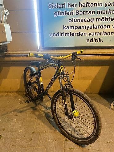 stranger things max: Velosiped – START brendi, dağ/şosse hibrid tipli - Gödək, yüngül — 3