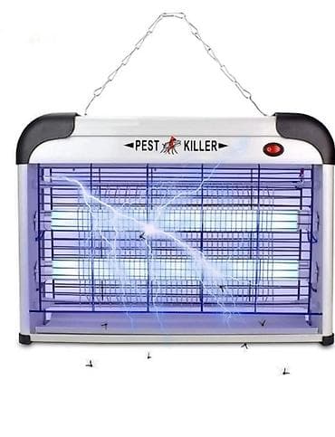iphone 16 az: Elektrikli Uçan Həşərat Tutucu/Killer – KILL PEST MT-020 - Güc: 20W — 4