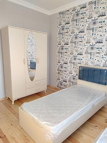 Oğlan və qız üçün, Yeni, Təknəfərlik çarpayı — 1