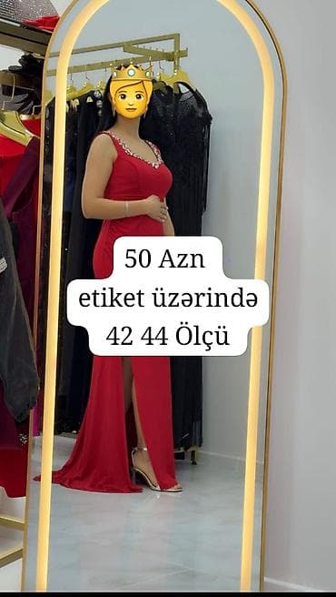 muncuq: Zərif ziyafət geyimləri kolleksiyası 1) Şampan rəngli uzun ziyafət — 10