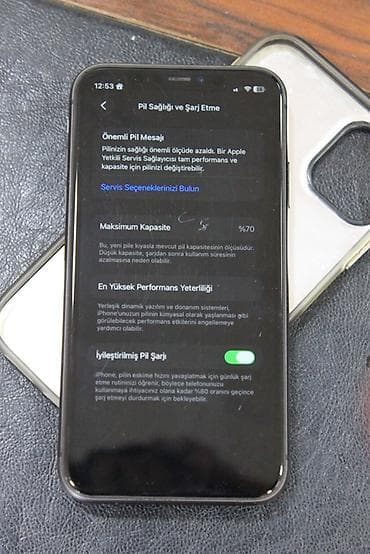 hard disk 1tb qiyməti: IPhone 11, 64 GB, Qara, Face ID — 2