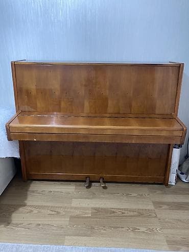 2 ci əl piano: Piano, Akustik, İşlənmiş, Ünvandan götürmə — 2
