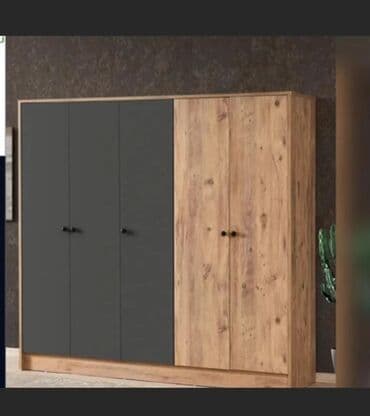 горка для посуды: Новый, Прямой шкаф, Шкаф-вешалка — 4